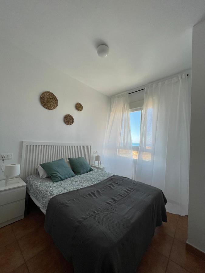 Apartamento Y Piso Frente Al Mar Con Vistas En Гарруча Экстерьер фото